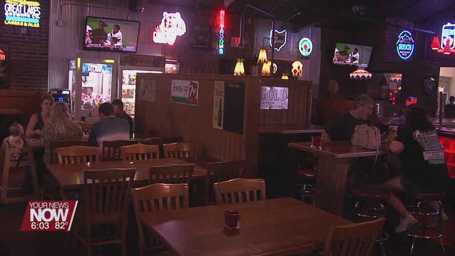 Lima residents happy to have college football back