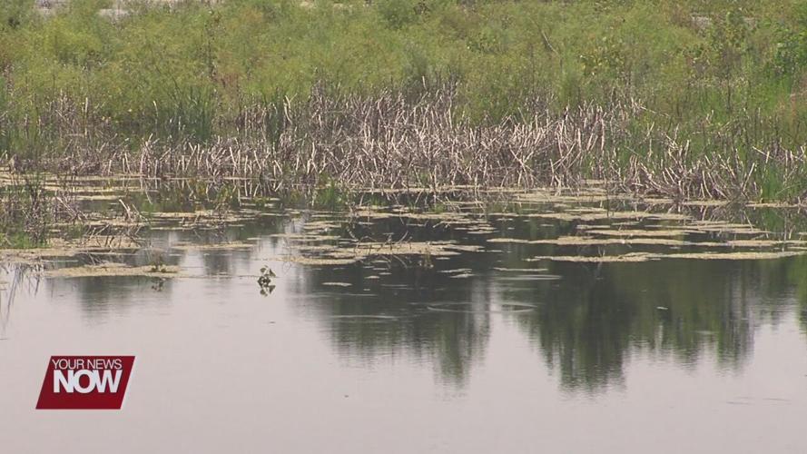 Schoonover Lake to be ready for fishing come Spring 2022
