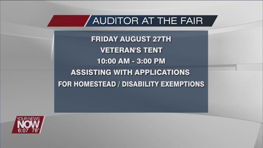 Allen County Auditor reminding property owners to apply for tax reduction programs if they are eligible