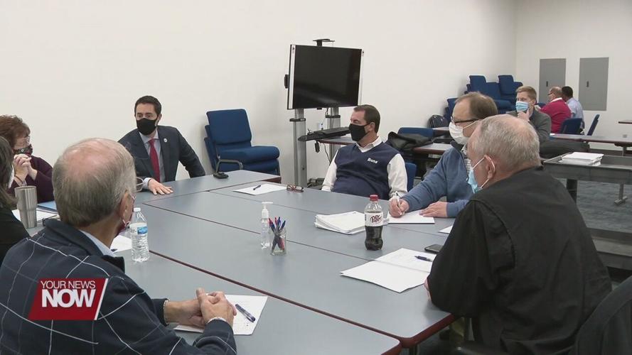 Ohio Secretary of State visits local election boards for post-election audits