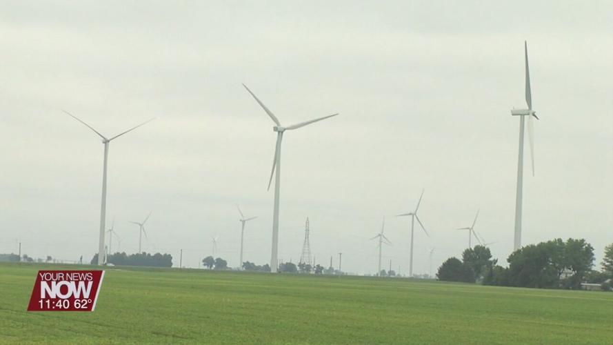 DeWine says he wants Ohio to be a leader in renewable energy