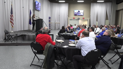 Lima Rotary honors student winners of 4-Way Essay and Speech contest