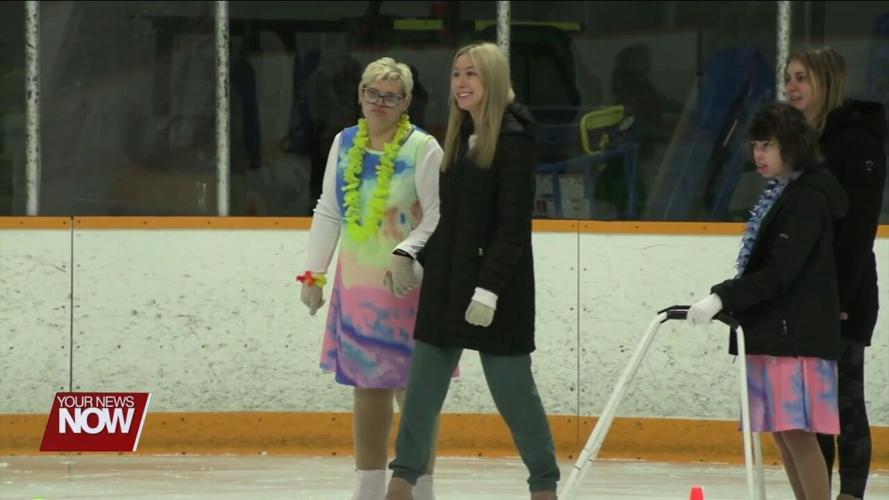 Gliding Stars get ready for 20th annual ice show