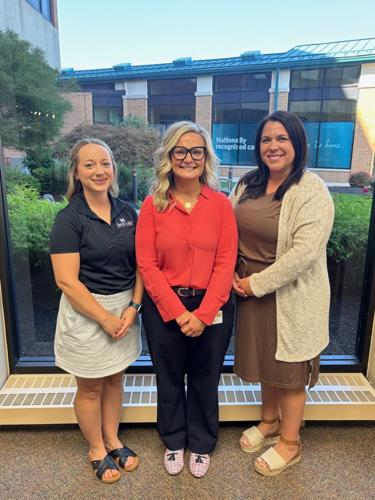 Joint Township District Memorial Hospital First Steps