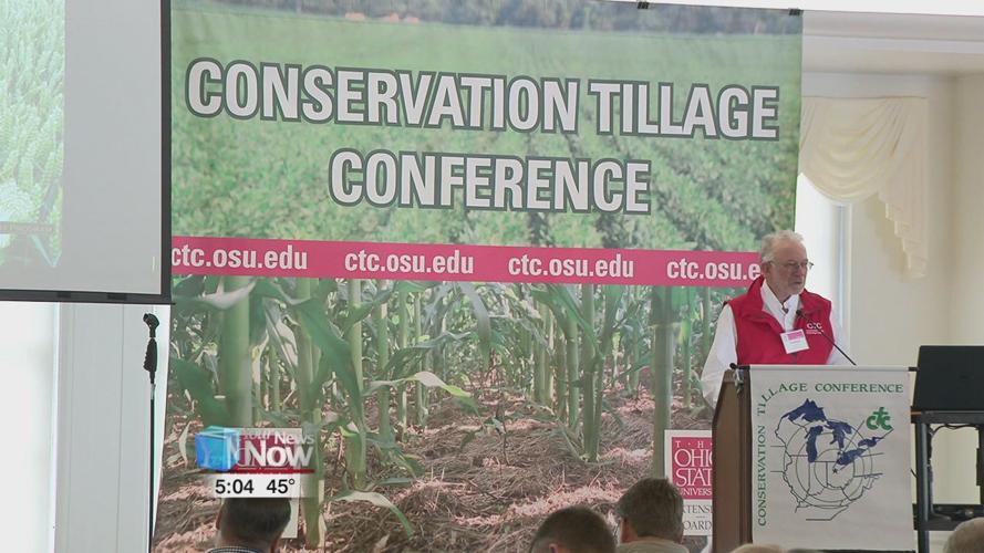 Conservation Tillage and Technology Conference held at ONU
