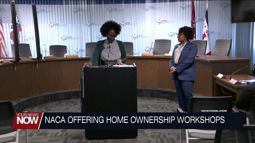 National program that helps people become homeowners will be holding free workshops in Lima