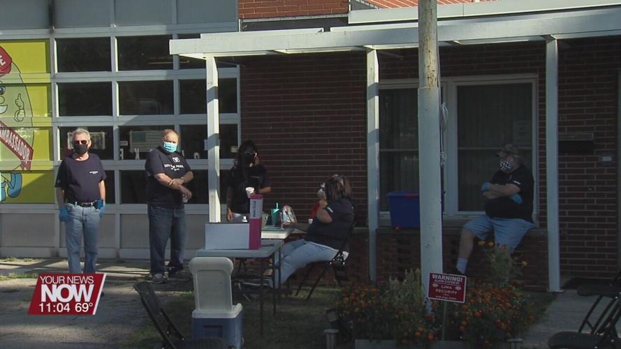 Cleanup efforts underway for Lima's City Wide Pride 2020 event