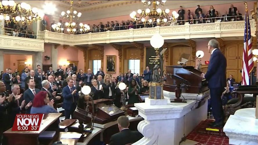 Nursing home workers protest Gov. DeWine's Nursing Home Quality and Accountability Task Force