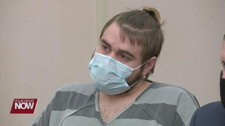 A Delphos man get prison time for sexual contact with teen girl