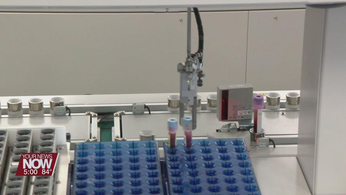 Learn About Your Covid 19 Testing Options In Allen County News Hometownstations Com