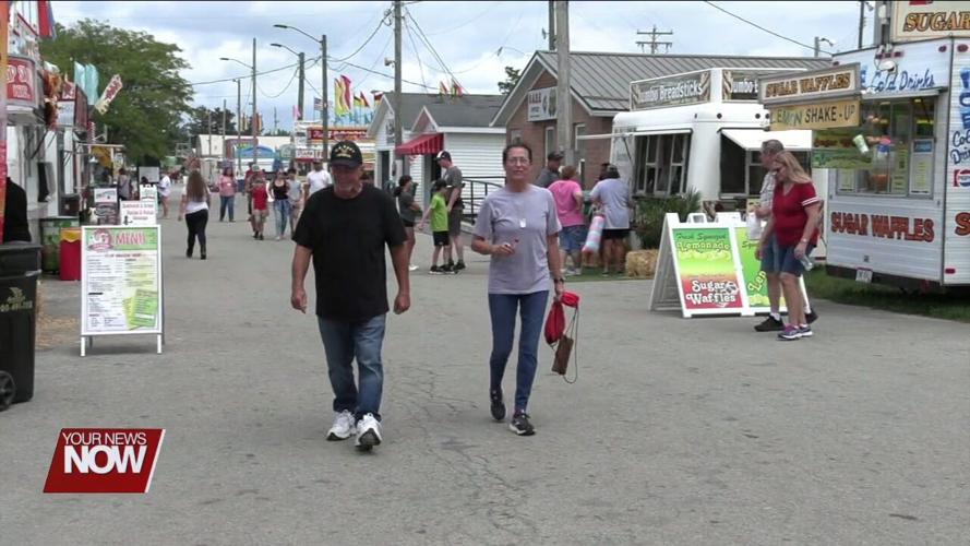 Allen County fairgrounds getting ready to make 500,000 in improvements