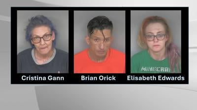 Suspected Methamphetamine seized during Mercer County investigation