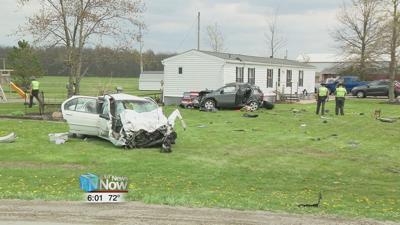 Deadly crash in Putnam County