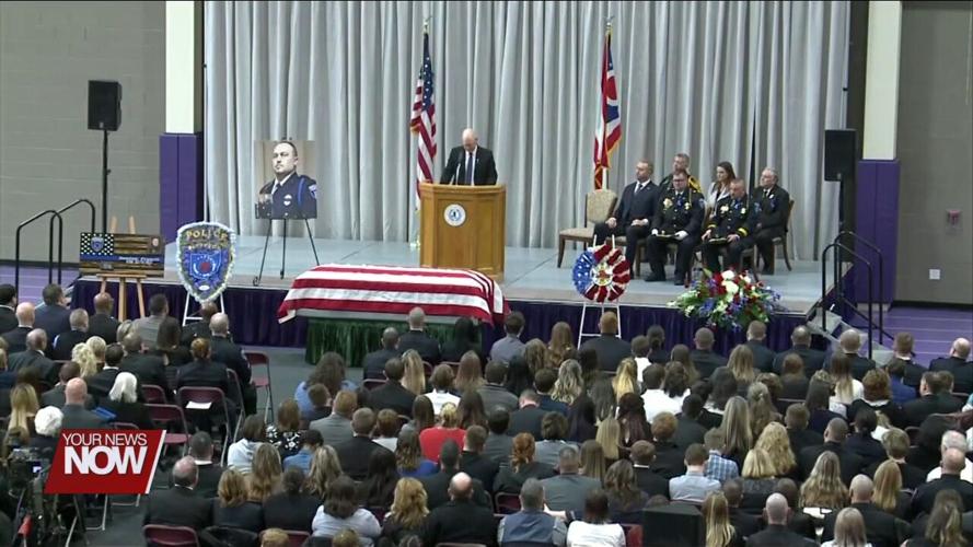 March 31st marks one year anniversary of loss of Officer Dominic Francis