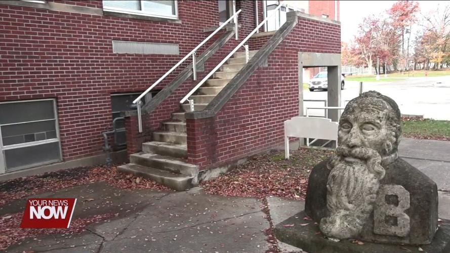 Bluffton University receives land bank grant to demolish Berky Hall