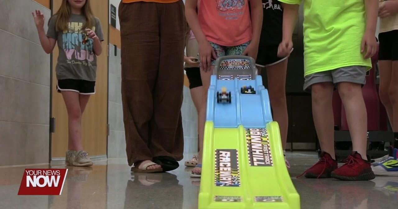Elida Elementary Summer Library Program keeps kids excited about reading with STEM activities - Vimarsana News