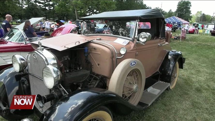 Get your cool rides ready as it's almost time for the annual Veterans Appreciation Car Cruise-in