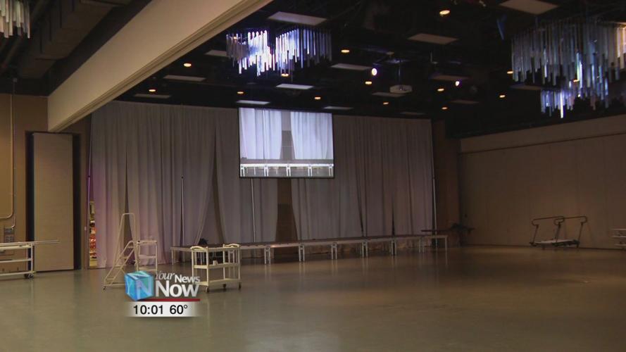 Lima Civic Center gets the 'OK' to resume business under new guidelines