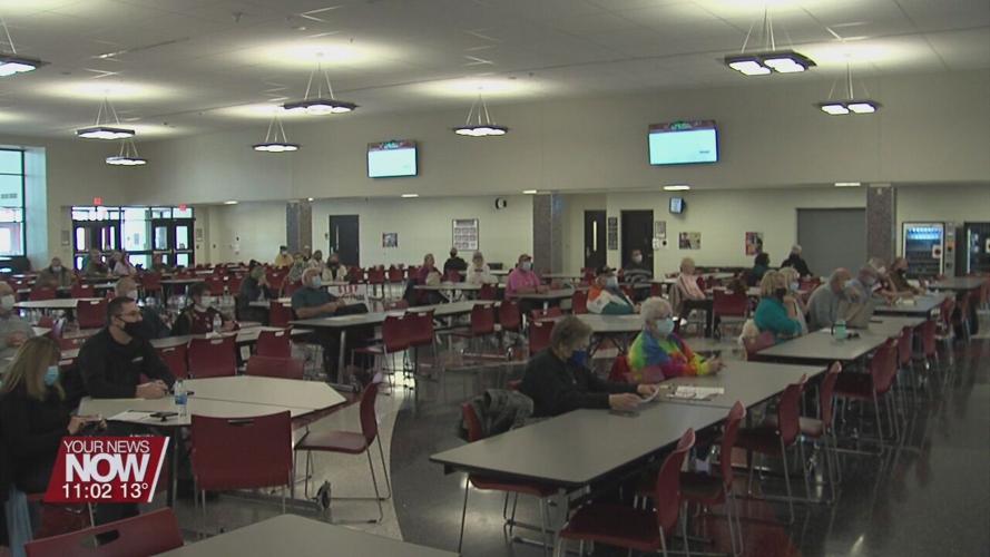 Ohio Senate President and House Speaker listen to concerns on Birch Solar Project