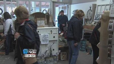 Christmas Open House held in Downtown Wapakoneta