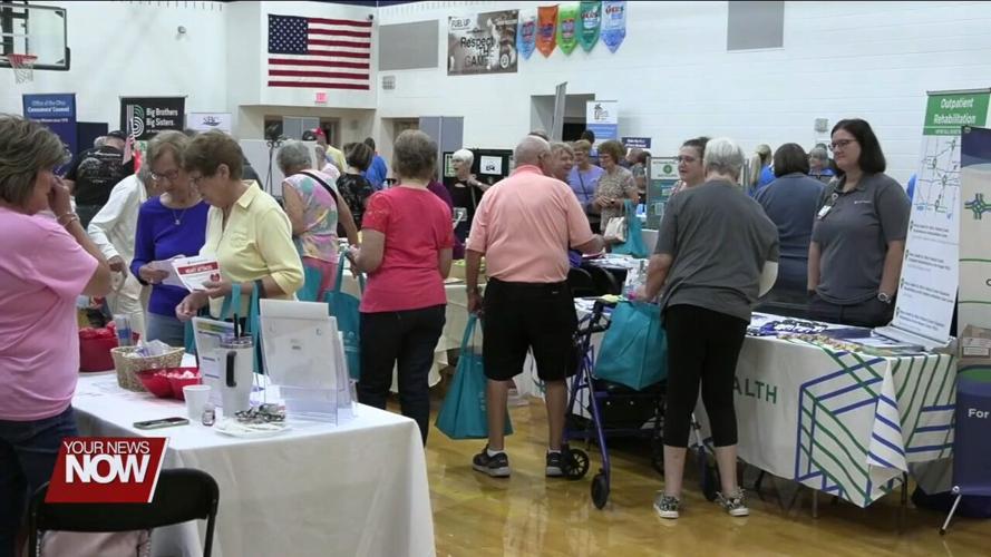 Hundreds turn out for the 2024 Putnam County Senior Expo