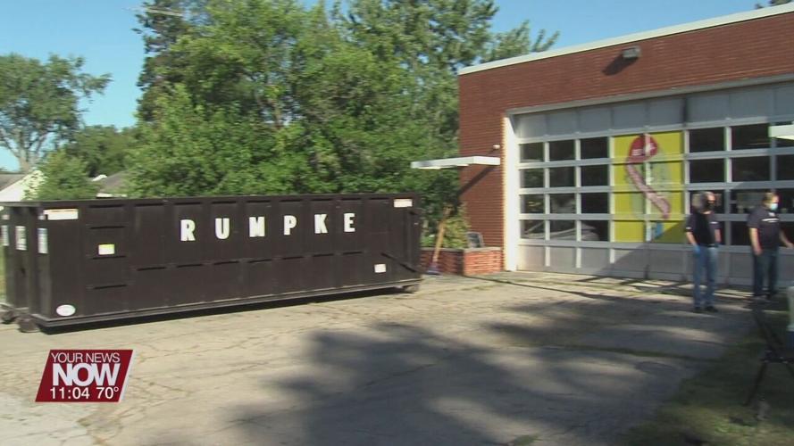 Cleanup efforts underway for Lima's City Wide Pride 2020 event