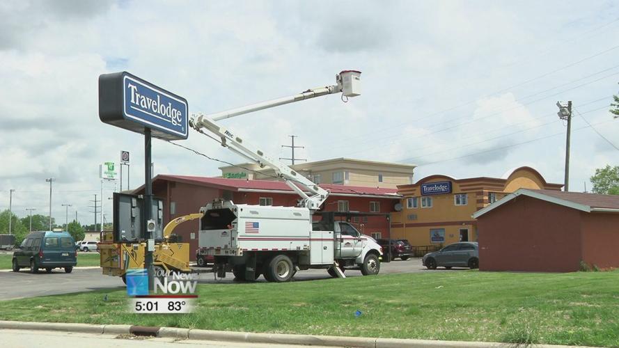 Man found dead in Lima hotel room