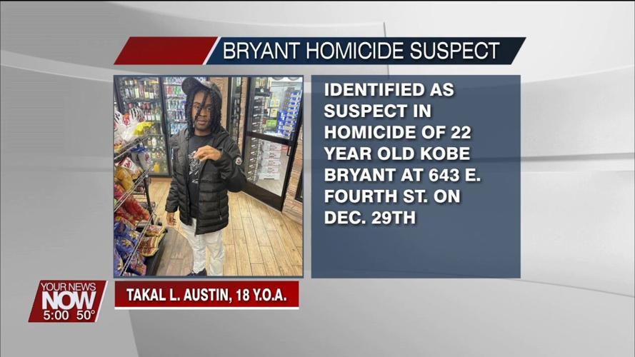 Lima Police Department seeks homicide suspect in connection to December shooting