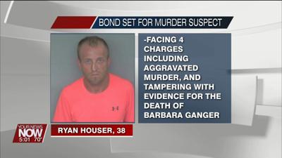 Rockford man charged with the death of Barbara Ganger has his bond set for $1 million