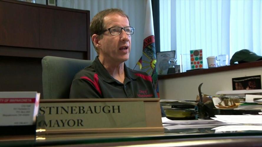 Suspended Wapakoneta mayor has his trial date pushed back to October