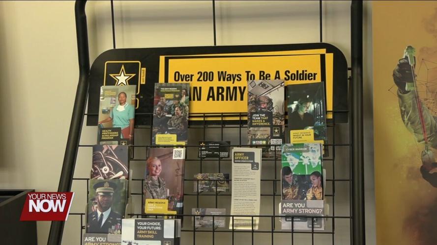 Amarion Jackson named November 2024 Student Employee of the Month by OhioMeansJobs Allen County