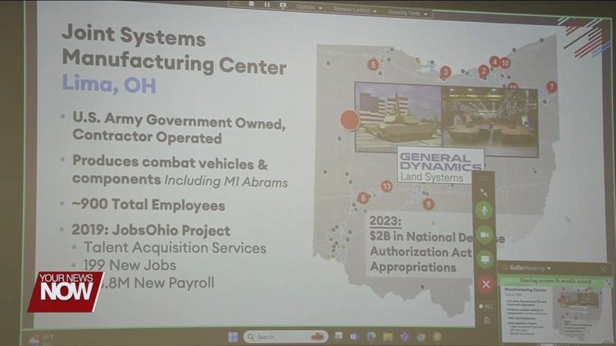 Task Force Lima convenes to provide updates regarding the JSMC