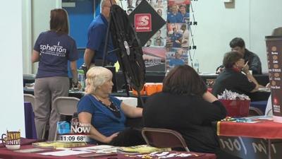 Bradfield Community Association Job and Education Fair