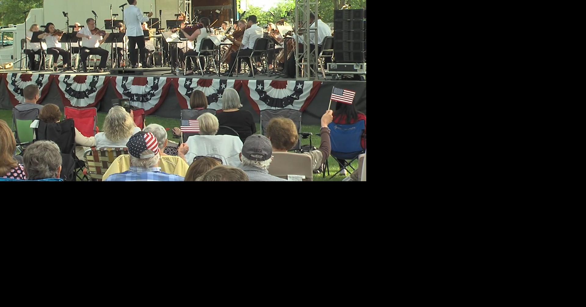 Lima Symphony Orchestra brings Patriotic Pops performances to Lima and Ada