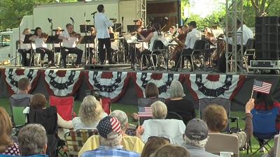 Lima Symphony Orchestra brings Patriotic Pops performances to Lima and Ada