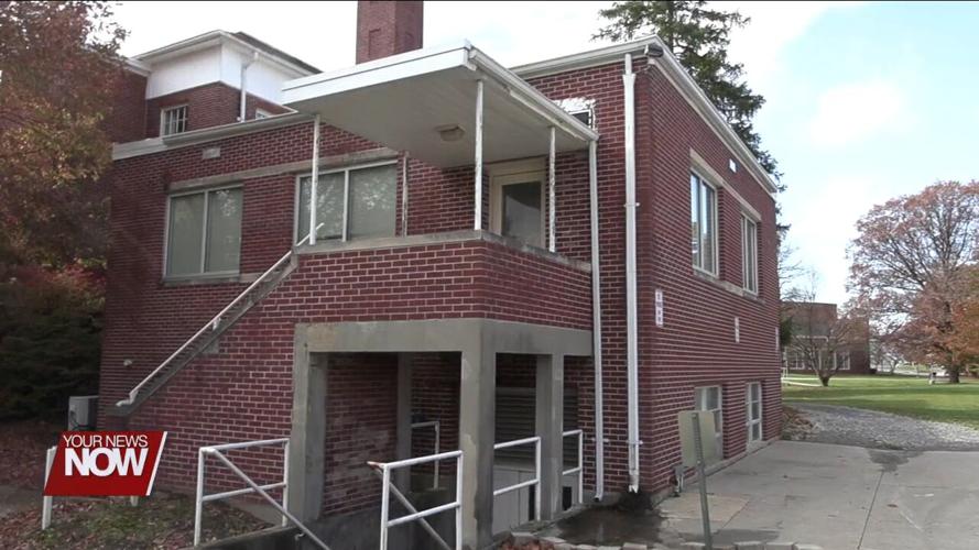 Bluffton University receives land bank grant to demolish Berky Hall