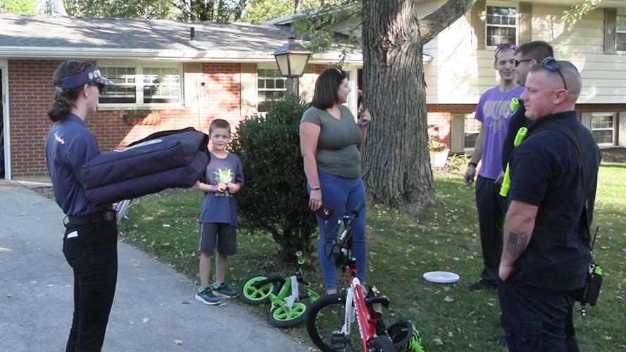 fire safey promotion