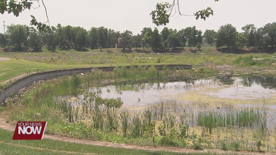 Schoonover Lake to be ready for fishing come Spring 2022