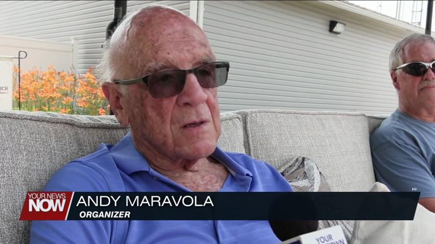 Get your cool rides ready as it's almost time for the annual Veterans Appreciation Car Cruise-in