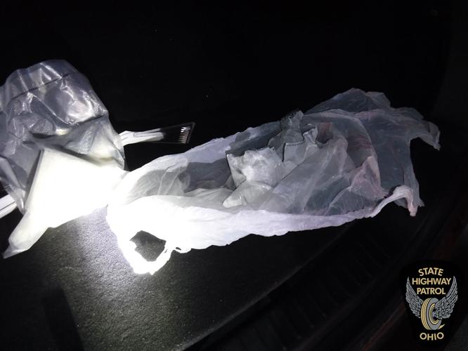 Two Detroit men arrested after drugs were found during traffic stop on I-75