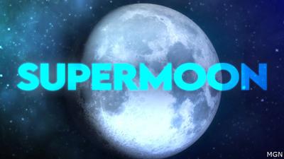 Supermoon