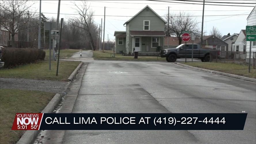 Lima Police Department seeks homicide suspect in connection to December shooting