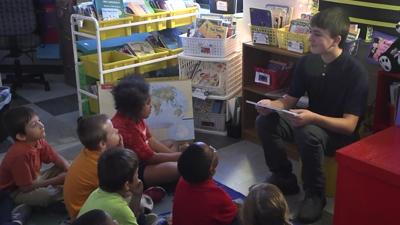 South Science & Technology Magnet students promote kindness through ‘Start with Hello’ Initiative