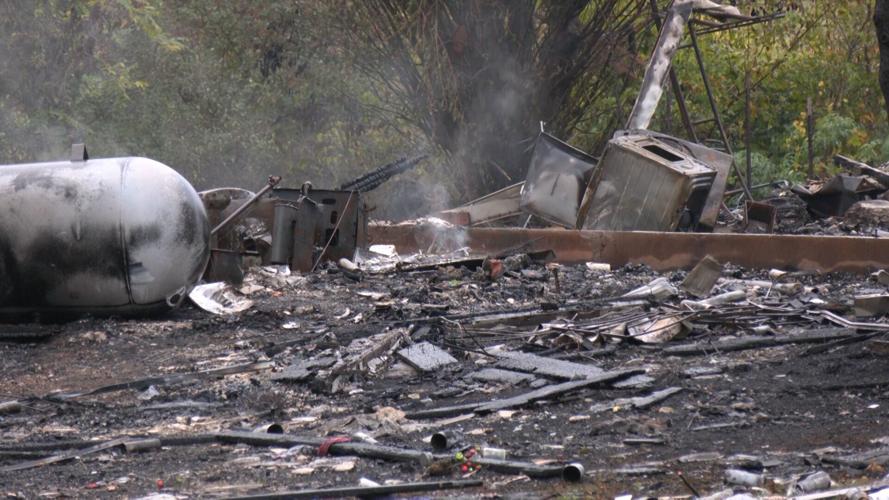 Home explosion in Sidney kills two