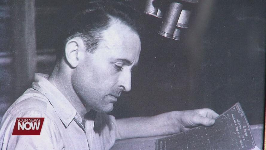 Delphos Canal Museum recreates Leslie Peltier observatory