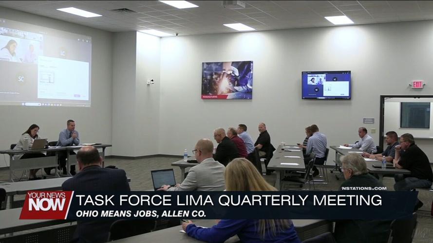 Task Force Lima convenes to provide updates regarding the JSMC