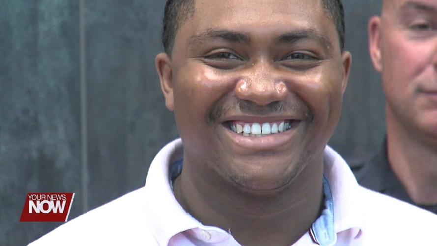 Apollo Career Center Cadet awarded the Chief William K. Davenport Memorial Scholarship