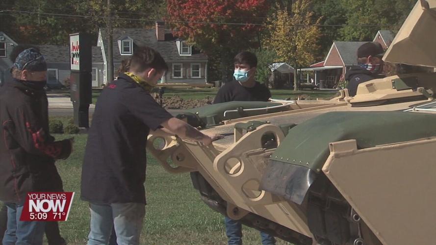 Apollo Career Center celebrates National Manufacturing Month