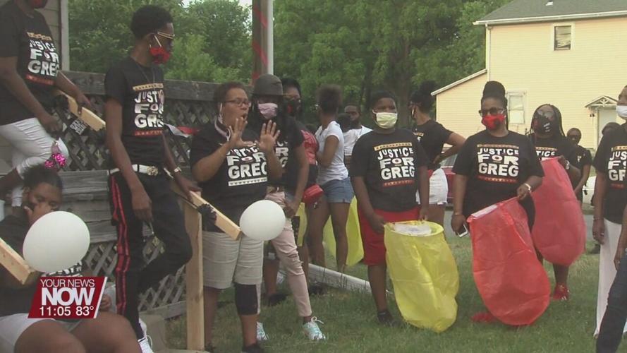 Gregory Cooper's family continues momentum with finding his killer on the anniversary of his death