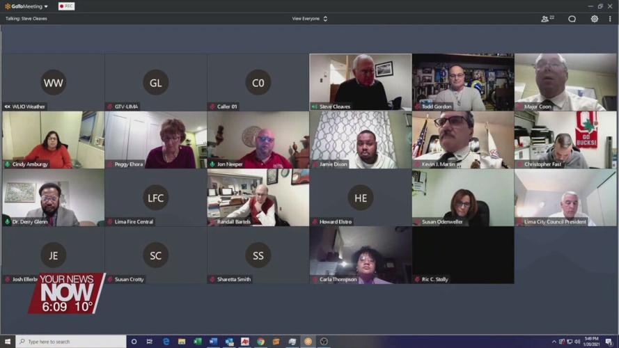 Lima City Council to look at the setup of 113 acres DORA